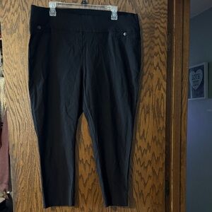 Maurices Women's Classic Black Pants